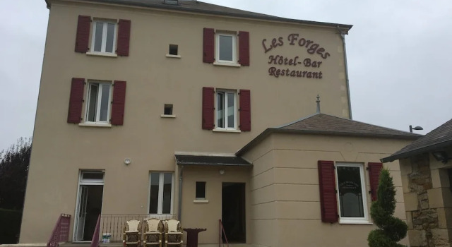 Hotel Les Forges, Prenota Hotel Bengy-sur-Crao Centro