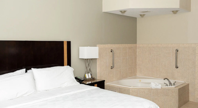 Двухместный номер Standard Holiday Inn Effingham by IHG