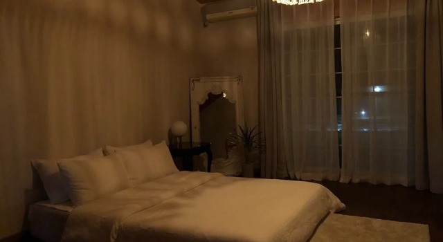 Двухместный семейный номер Standard с частичным видом на океан At corner resort & garden