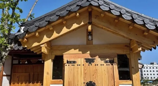 Коттедж Classic Hanok Stay - Jukrokjeongsa