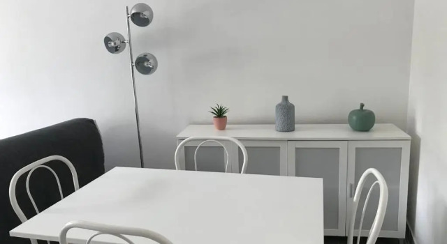 Апартаменты Charmant studio, centre-ville