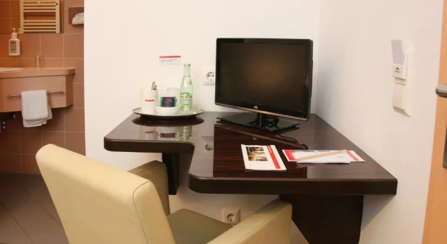 Одноместный номер Standard Helvetia Rooms - Self Check-In