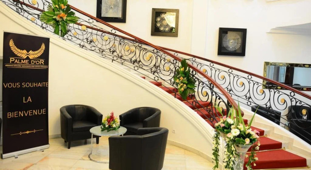Résidence Palme d'Or, Book Hotel Libreville Gabon