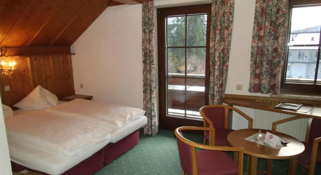 Апартаменты Hotel Stegmühlhof