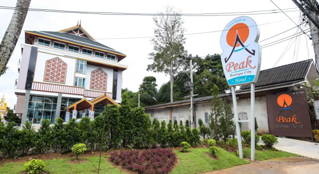 Peak Boutique City Hotel