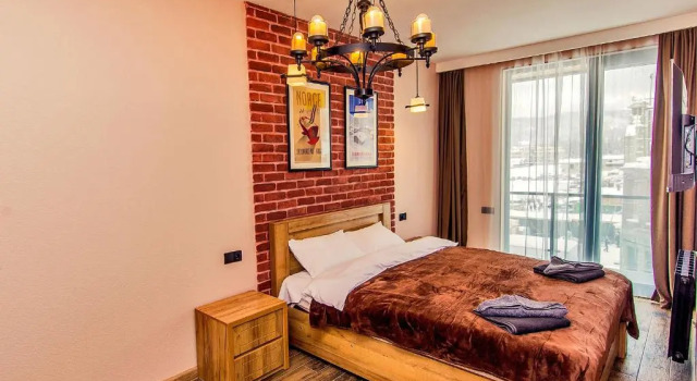M25 Bakuriani, Apartment 412, Rezerwuj Apartament Bakuriani Samckhe Javakheti