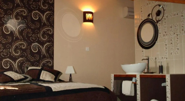 Люкс Les Tilleuls B&B