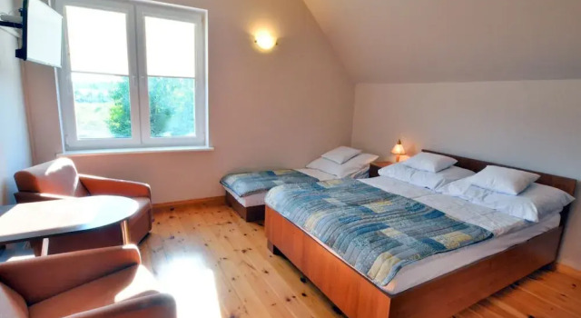 Holiday Home in Jaroslawiec Near the Beach