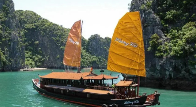 Huong Hai Junks