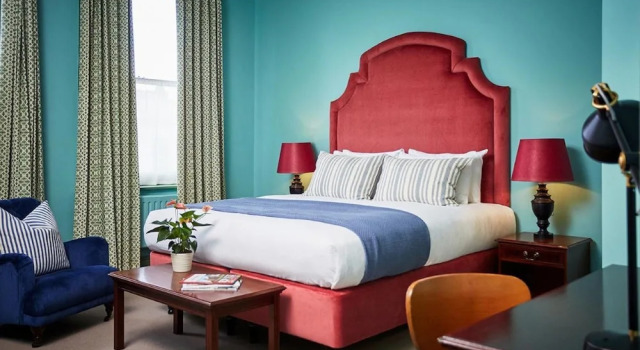 Номер Superior The Green Dragon Hotel