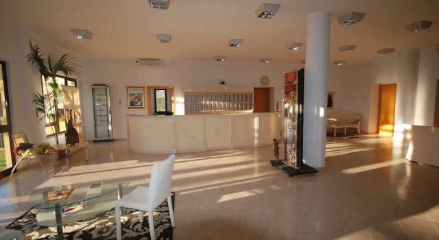 Argentiera Inn