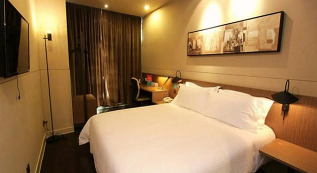 Номер Business Jinjiang Inn Select Shenzhen Nanshan Science and Technology Park