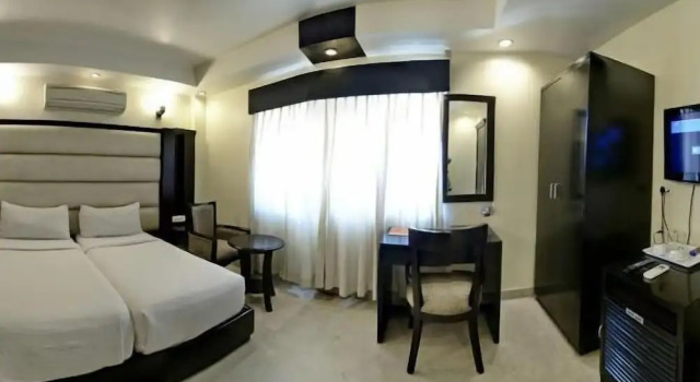 Номер Premium Hotel Meridian Plaza