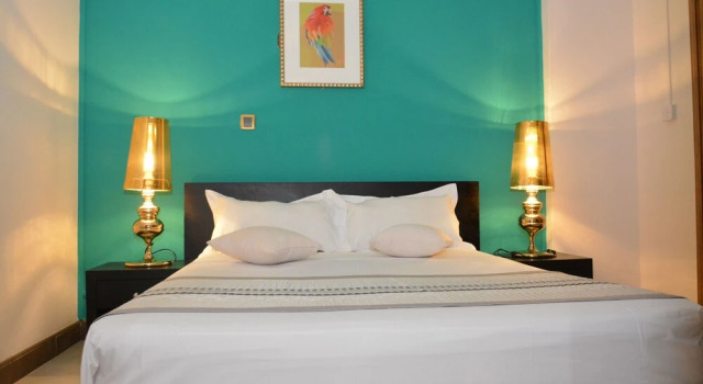 BurNas Beach & Apartments, Prenota Appartamento Hotel a Pereybere con colazione, Colazione