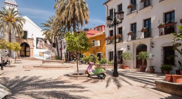 Апартаменты Home Away From Home Marbella