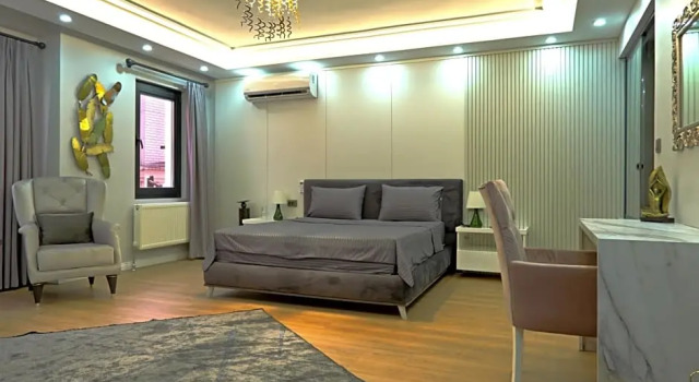 Студия Deluxe My Kent Hotel
