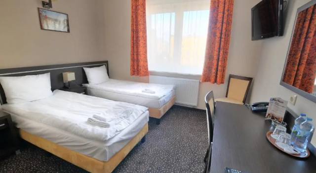 Номер Deluxe Hotel Martex