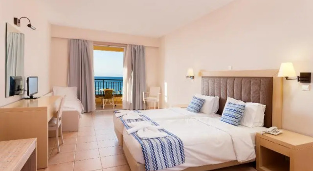 Номер Standard с балконом Alykanas Village Resort
