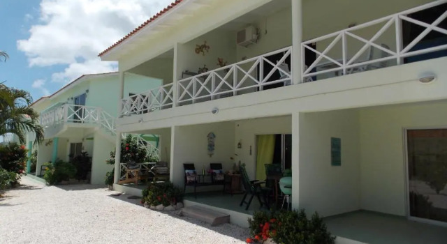 Апартаменты c 1 комнатой Bon Bini Lagun Curacao