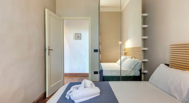 Апартаменты Mamo Florence - Ridolfi Apartment