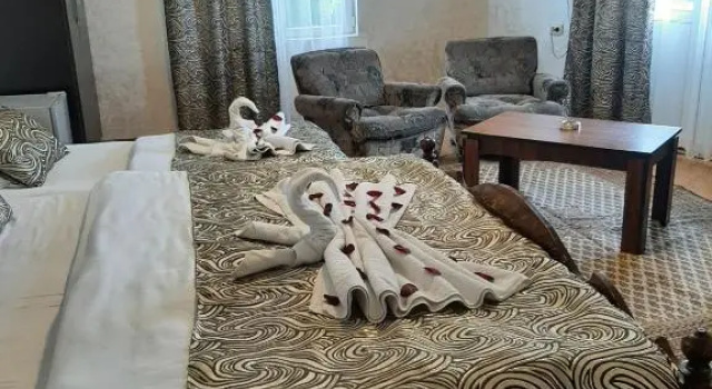 Tokaplus, Забронировать Отель Отели Батуми с парковкой, рядом с Фонтан Нептуна, Парковка