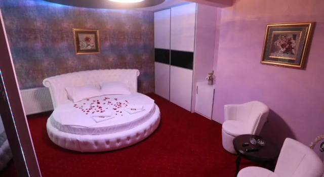 Люкс Motel Moskva
