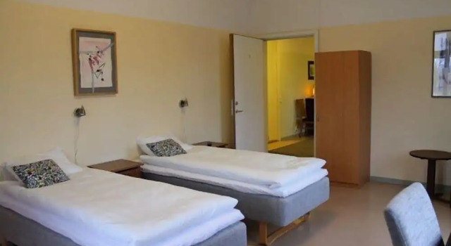 Семейный номер Standard Stationshusets Hotell och Café
