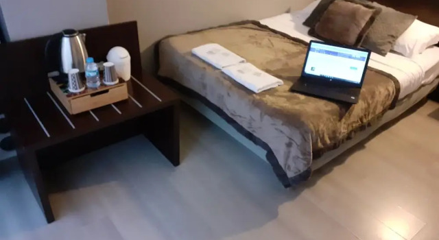 Номер Superior Citadel Hôtel