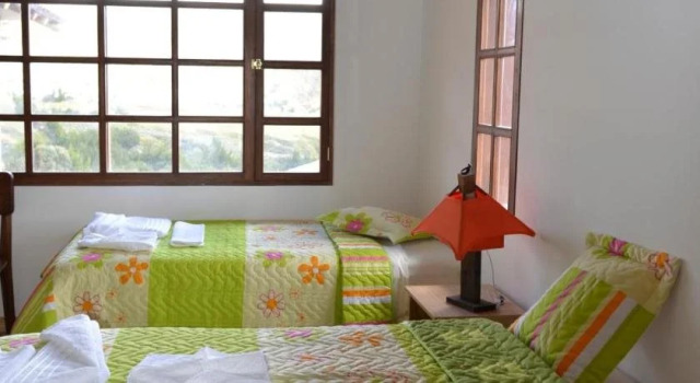 Hotel PrincesaToa, Varaa Hotelli Nino Rumi Ecuador
