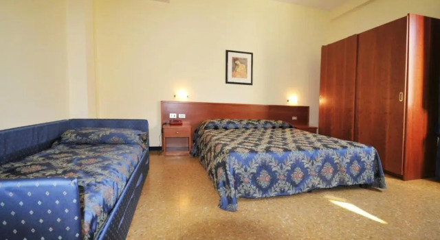 Номер Economy Hotel Sud Est by Fam Rossetti