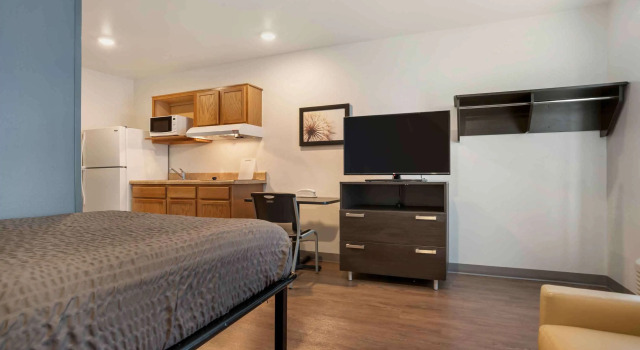 Люкс Extended Stay America Select Suites - Pensacola - Northeast