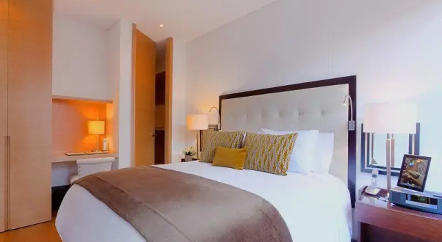 Люкс Standard Hotel 93 Luxury Suites by Preferred