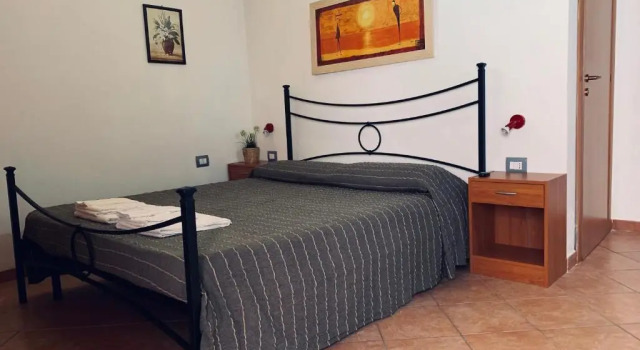 Номер Standard B&B il Sole Nel Barocco