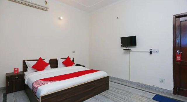 Номер Standard OYO 16783 Highway Residency