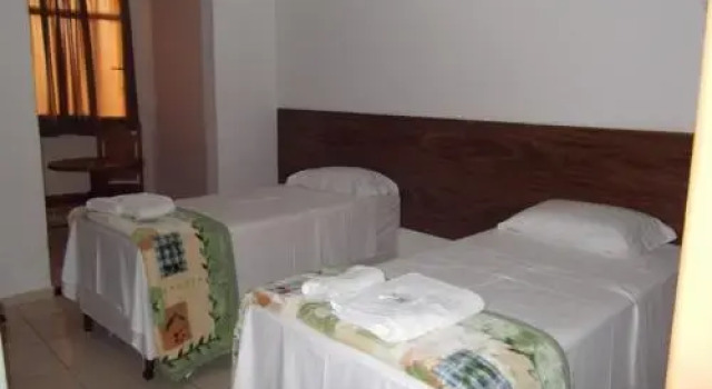Hotel Villa Áurea, Забронировать Отель Санта-Барбара Минас-Жерайс