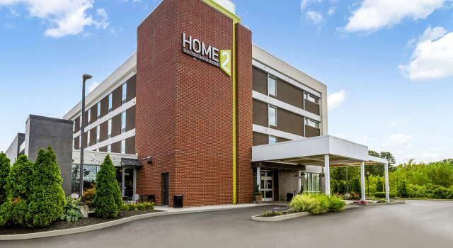 Home2 Suites by Hilton Albany Wolf Rd