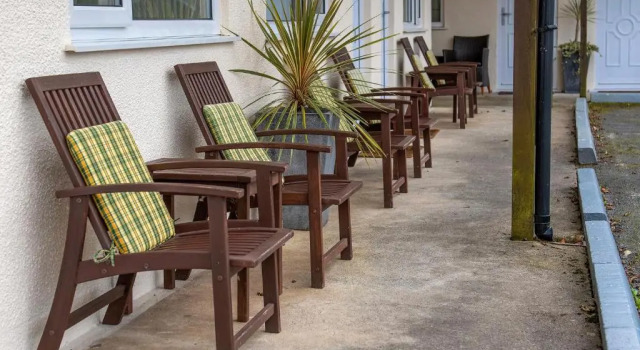 Двухместный номер Superior Estuary Lodge Motel
