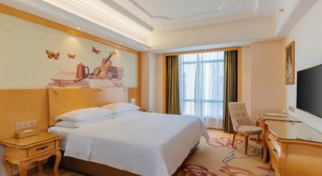 Люкс Vienna International Hotel (Huizhou Daya Bay Coastal Park Branch)