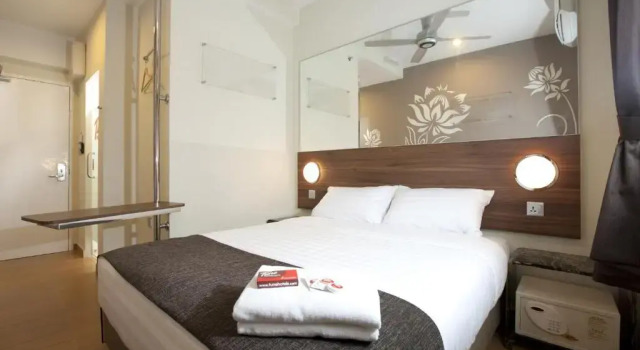 Номер Standard Tune Hotel - Danga Bay Johor