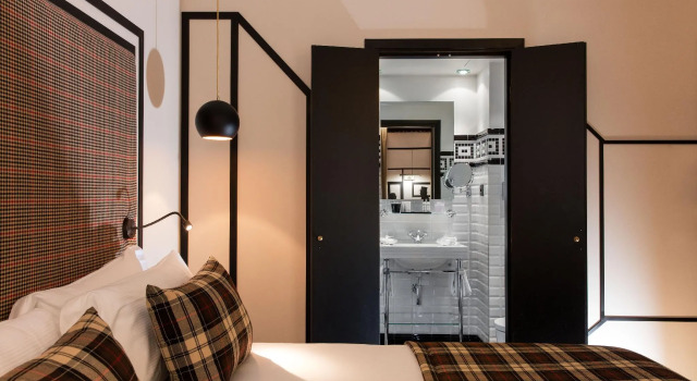 Номер Superior Hotel Monsieur & Spa