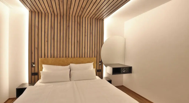 Апартаменты Premium Das Goldjuwel - Luxury Apartments with private Spa