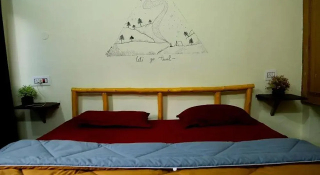 The Hostalgic Jibhi - Hostel