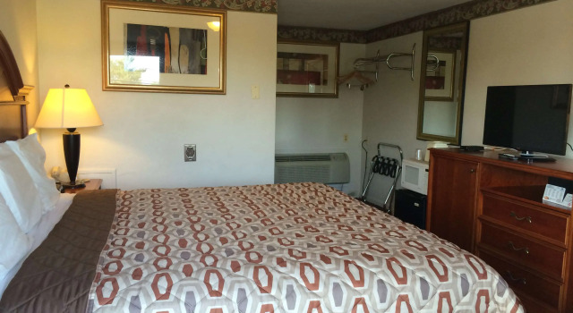 Двухместный номер Standard Americas Best Value Inn - Palmyra/Hershey