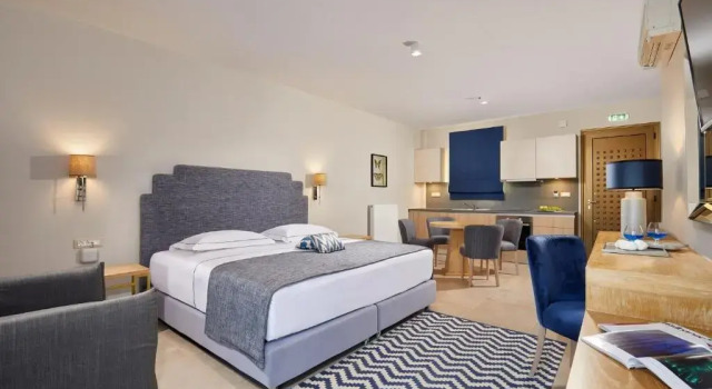 Номер Deluxe Sempre Viva Suites