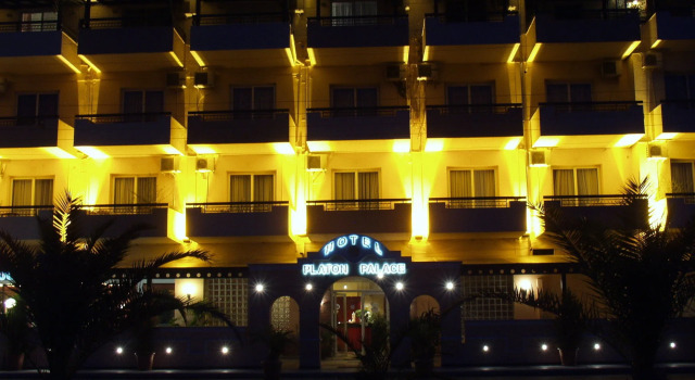 Hotel Platon Beach
