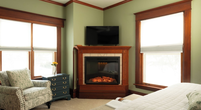 Номер Deluxe Inn of Saugatuck