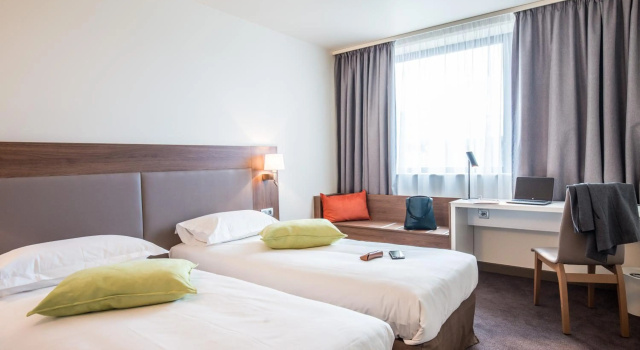 Campanile PRIME - Metz Centre Gare