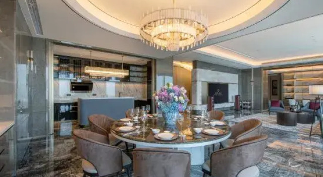 Люкс Presidential YuanLin Hotel Foshan