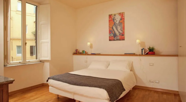 Apartment near Piazza del Popolo & Villa Borghese, Prenota Appartamento Roma Lazio