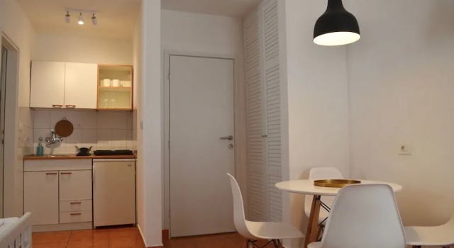 Двухместный семейный люкс Casablanca Apartments